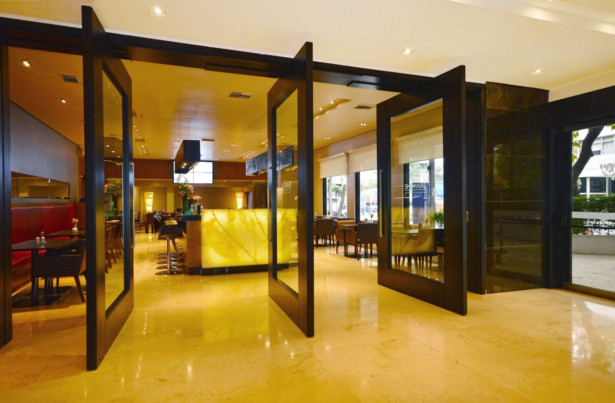 فندق بيلاس أرتيس ساو باولو باوليستا - يُدار بواسطة أكور هوتلز المظهر الخارجي الصورة